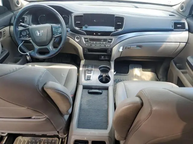 2021 HONDA PILOT EXL  