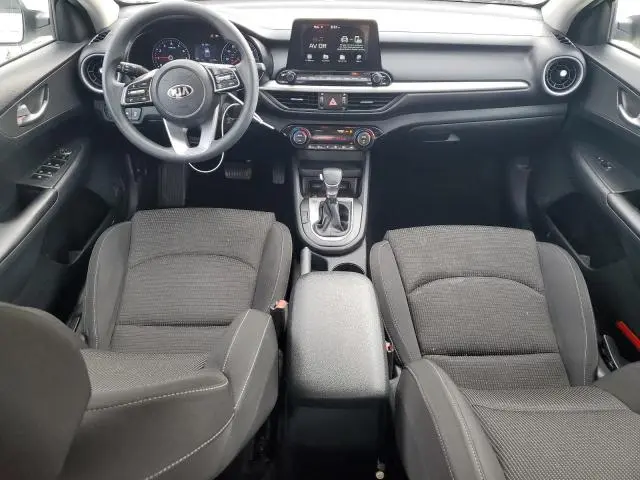 2019 KIA FORTE FE  