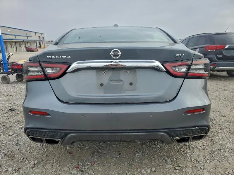 2020 NISSAN MAXIMA SV  