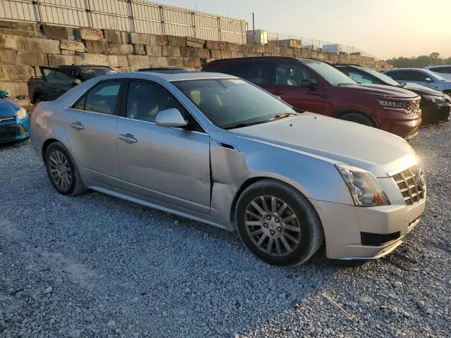 2012 CADILLAC CTS LUXURY COLLECTION  