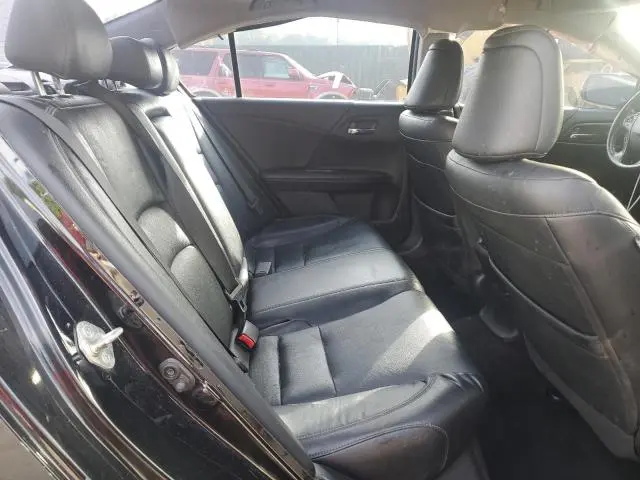 2015 HONDA ACCORD EXL  