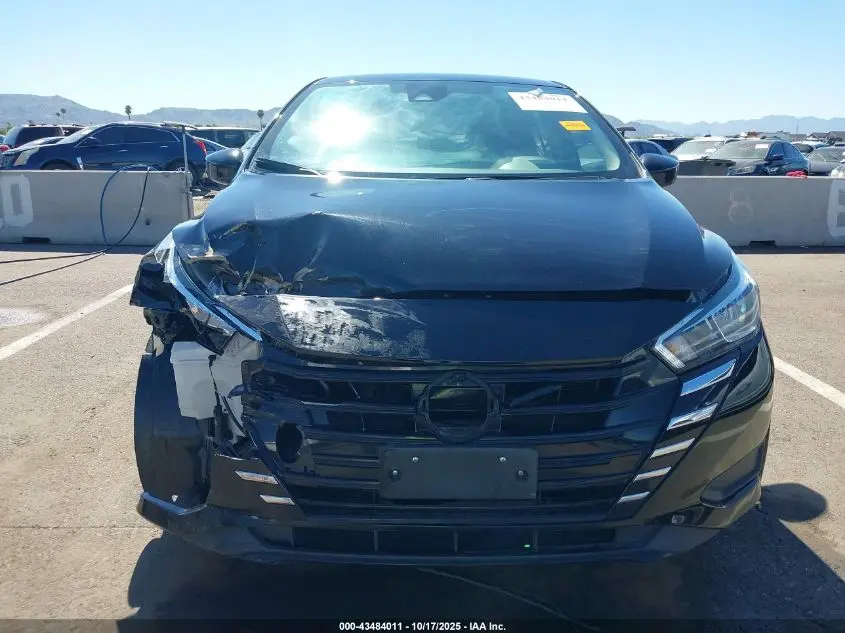 2023 NISSAN VERSA 1.6 SV XTRONIC CVT