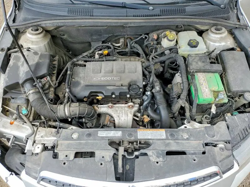2012 CHEVROLET CRUZE ECO  