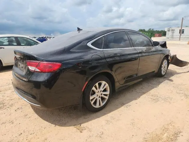 2017 CHRYSLER 200 LIMITED  