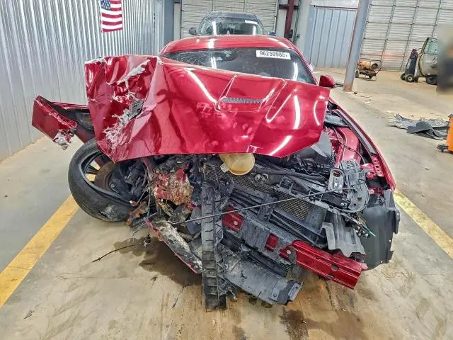 2022 FORD MUSTANG GT  