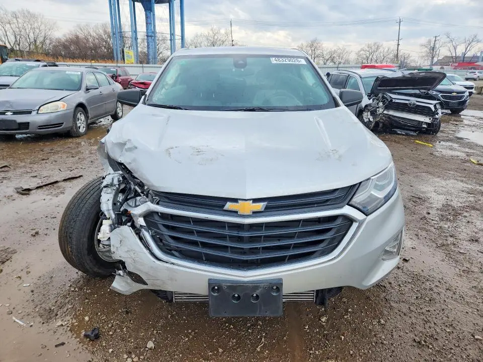 2020 CHEVROLET EQUINOX LS  
