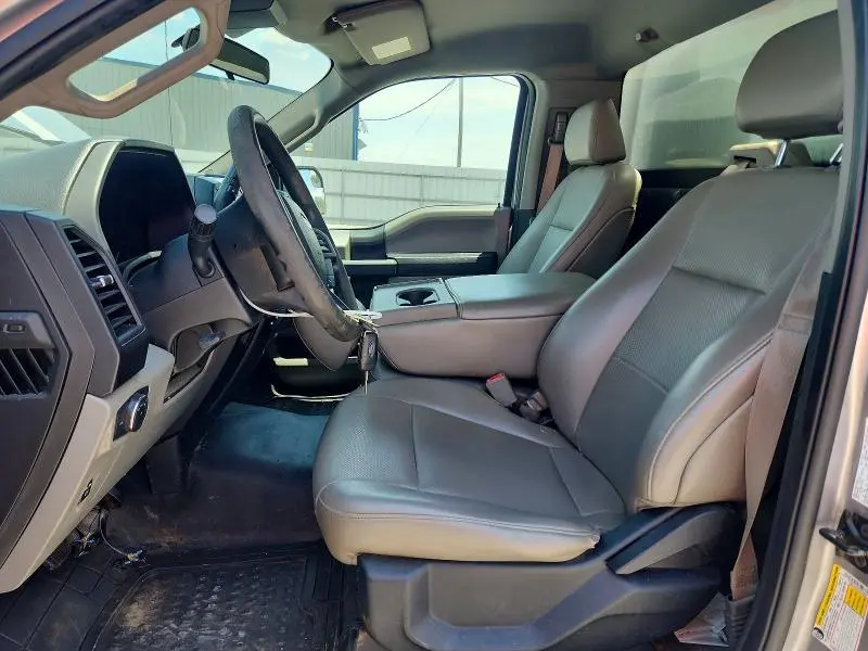 2020 FORD F150   