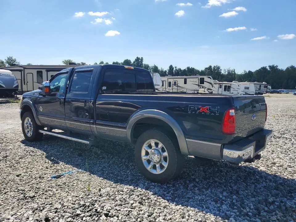2011 FORD F250 SUPER DUTY  