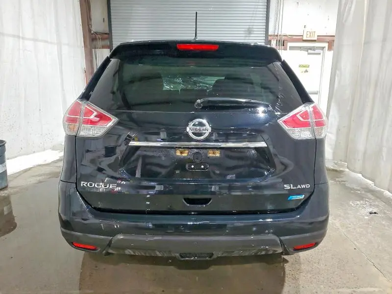 2014 NISSAN ROGUE S  