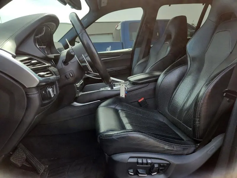 2017 BMW X5 M  