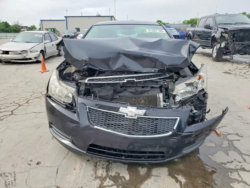 2014 CHEVROLET CRUZE LT  