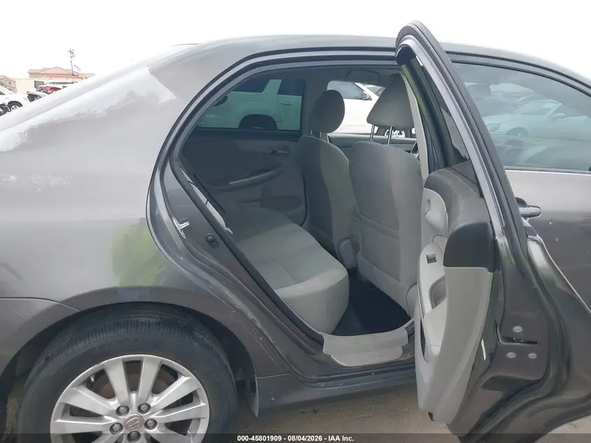 2012 TOYOTA COROLLA LE