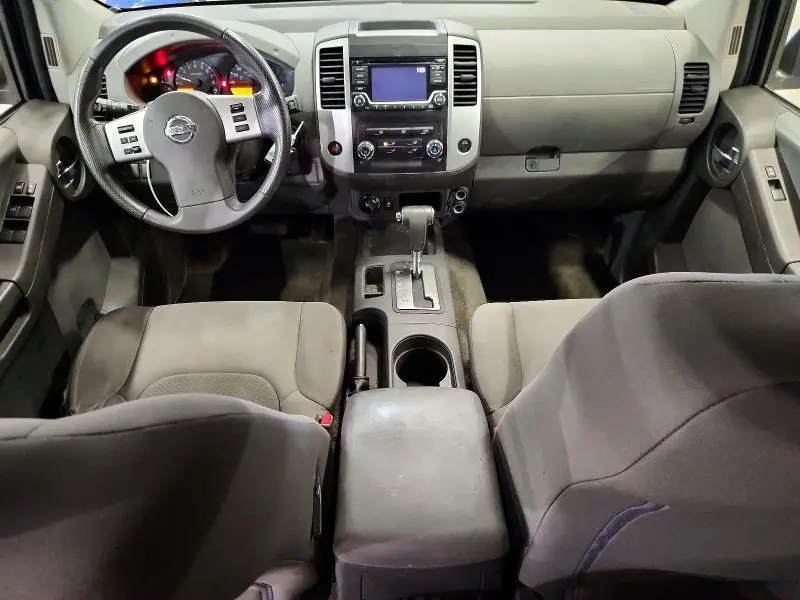 2015 NISSAN XTERRA S  
