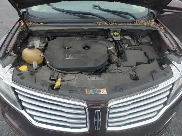 2018 LINCOLN MKC RESERVE  