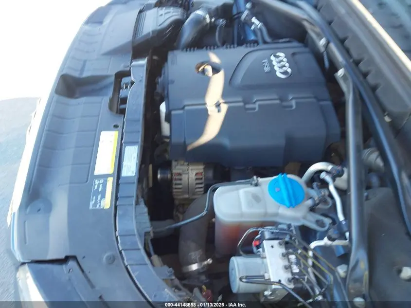 2017 AUDI Q5 2.0T PREMIUM