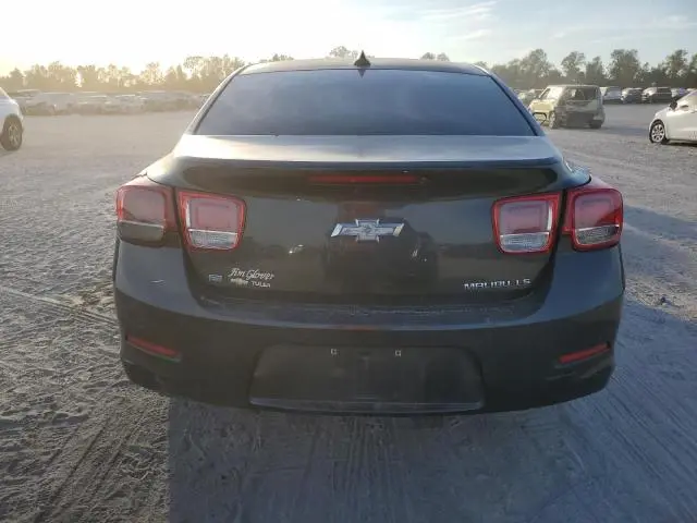 2016 CHEVROLET MALIBU LIMITED LS  