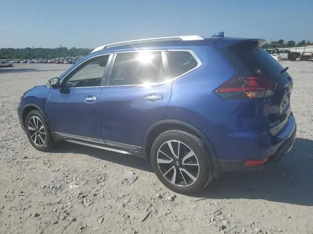 2019 NISSAN ROGUE S  