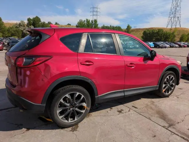 2016 MAZDA CX-5 GT  