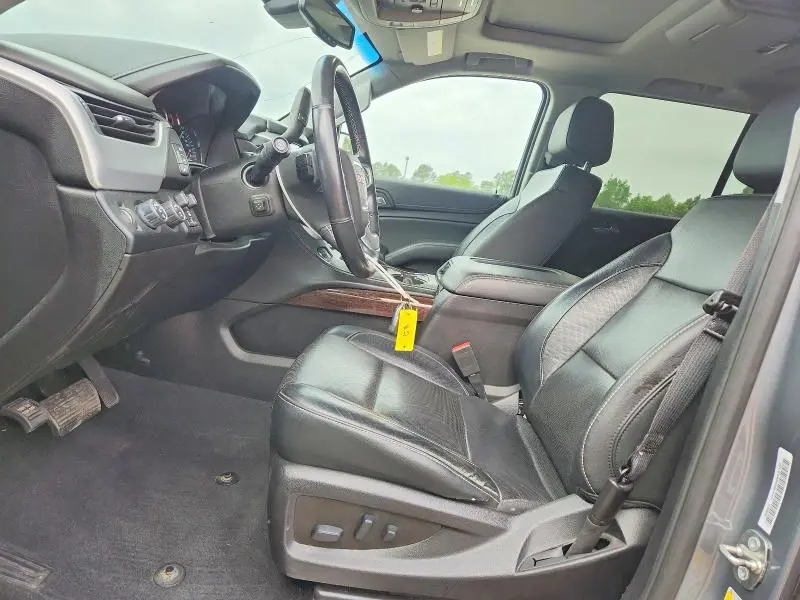 2019 GMC YUKON SLT  