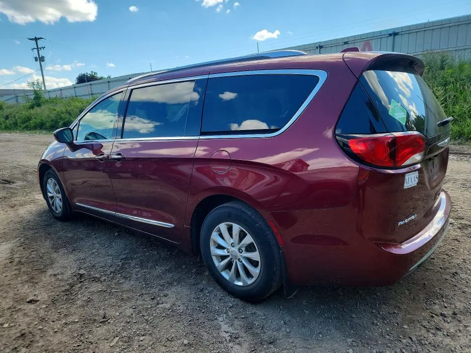 2018 CHRYSLER PACIFICA TOURING L  