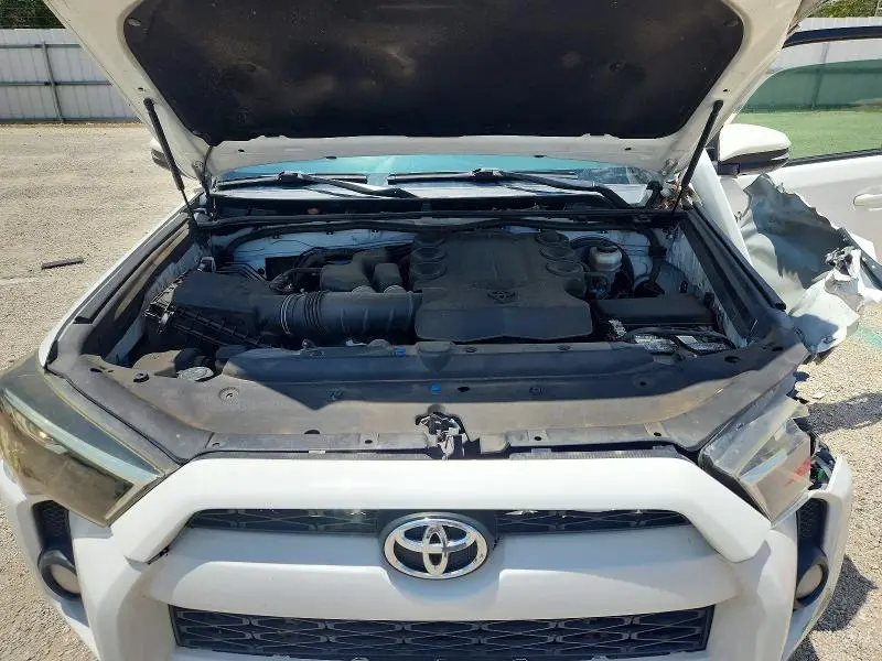 2017 TOYOTA 4RUNNER SR5 PREMIUM  