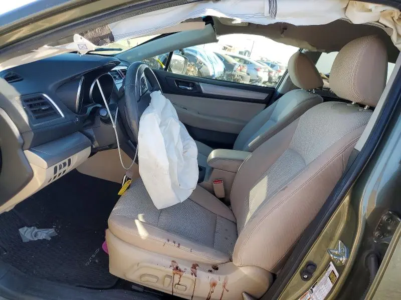 2017 SUBARU OUTBACK 2.5I PREMIUM  