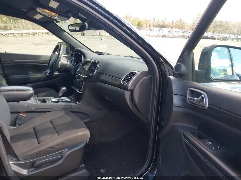 2021 JEEP GRAND CHEROKEE FREEDOM 4X4