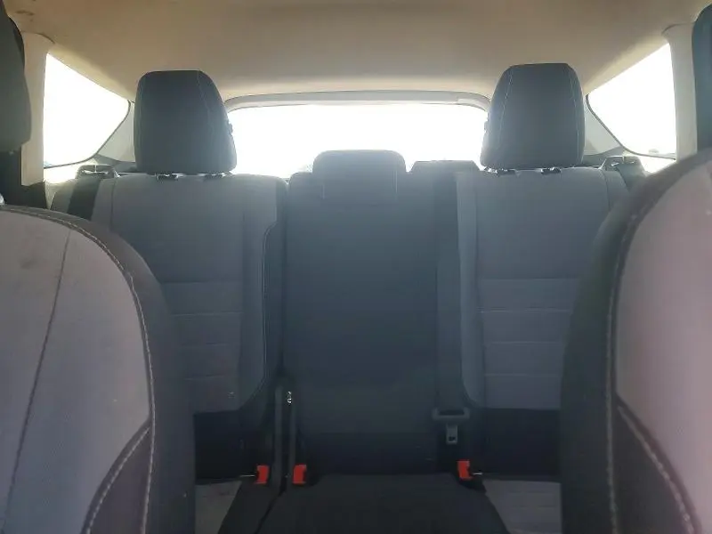 2017 FORD ESCAPE S  