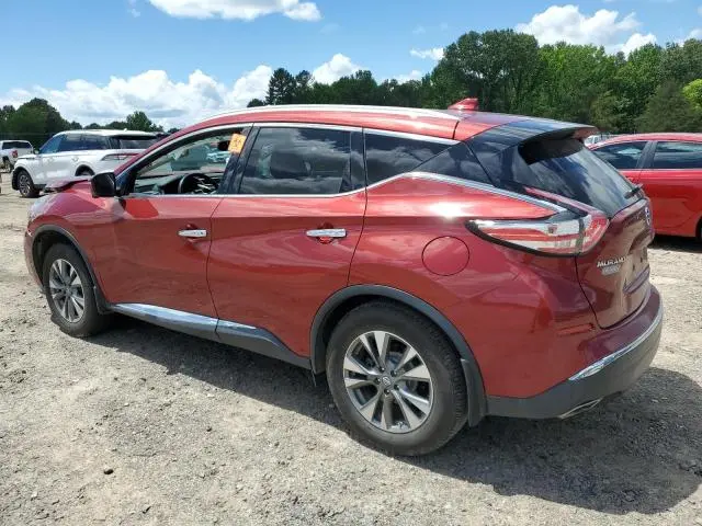 2018 NISSAN MURANO S  