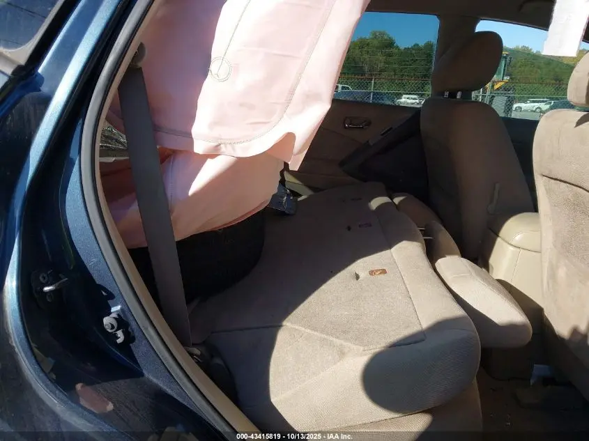 2014 NISSAN MURANO S