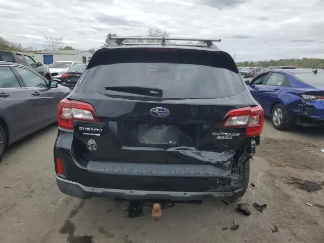 2017 SUBARU OUTBACK TOURING  