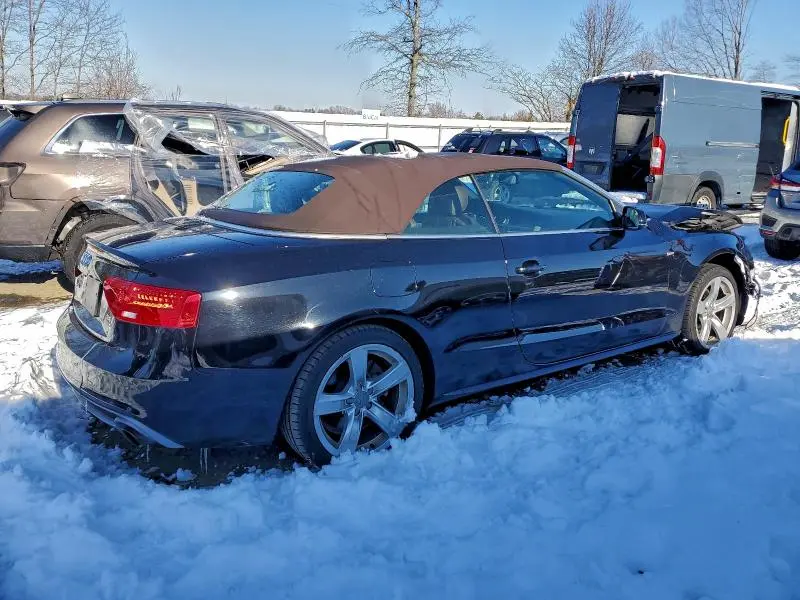 2015 AUDI A5 PREMIUM PLUS  