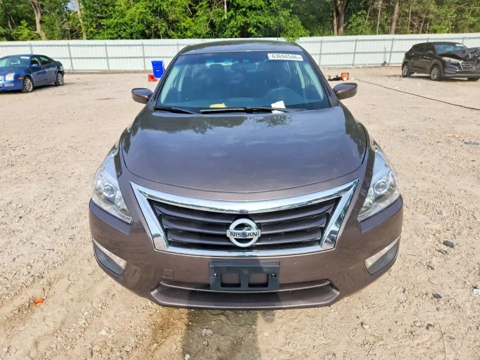 2014 NISSAN ALTIMA 2.5 S  