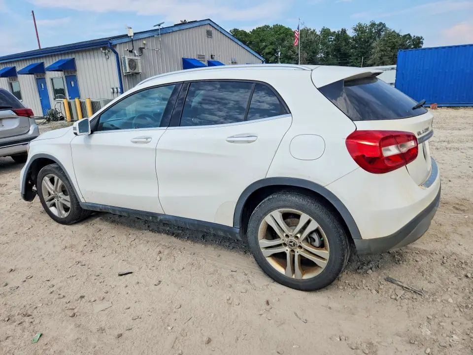 2019 MERCEDES-BENZ GLA 250  