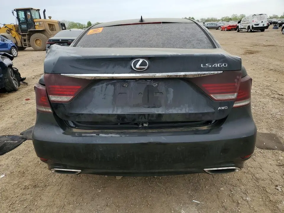 2014 LEXUS LS 460  