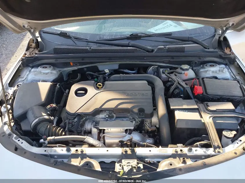 2020 CHEVROLET MALIBU FWD 1FL