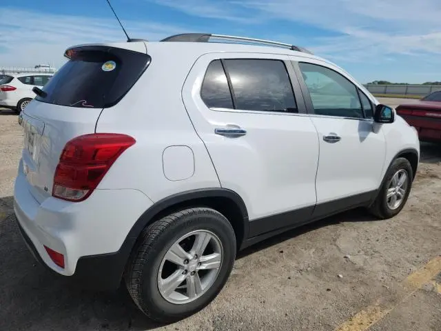 2018 CHEVROLET TRAX 1LT