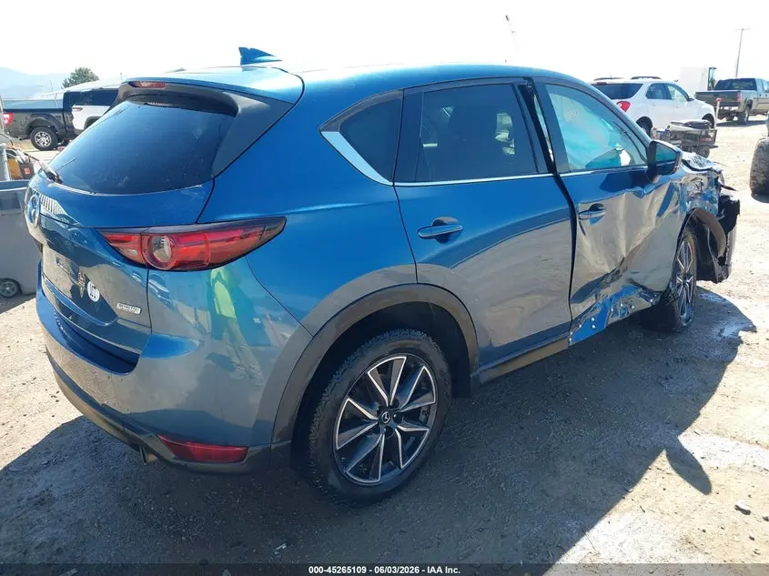 2017 MAZDA CX-5 GRAND TOURING