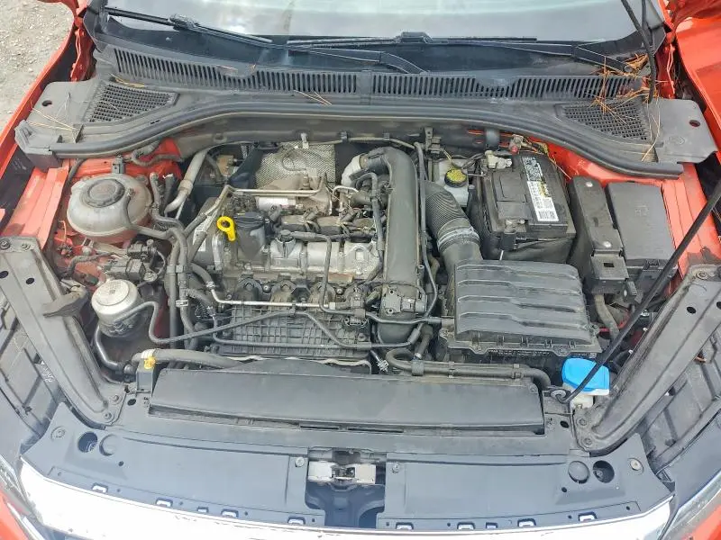 2019 VOLKSWAGEN JETTA SEL PREMIUM  