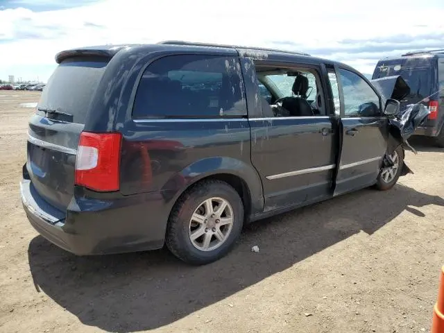 2012 CHRYSLER TOWN & COUNTRY TOURING  