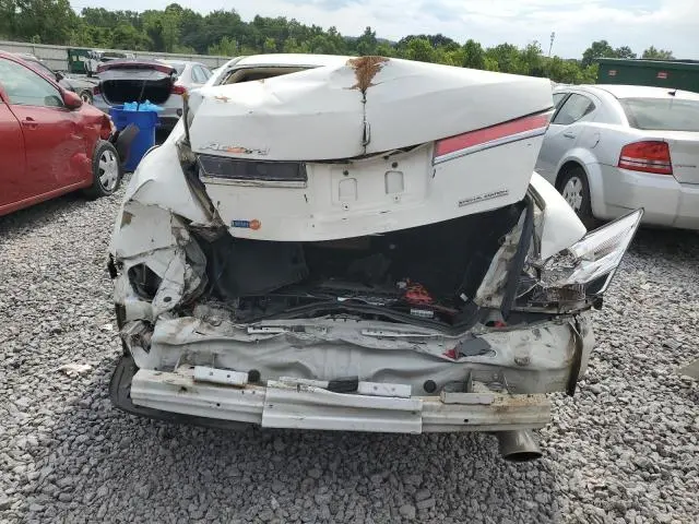 2011 HONDA ACCORD SE  