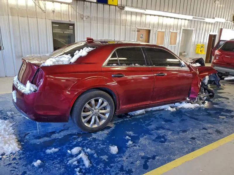 2015 CHRYSLER 300 LIMITED  