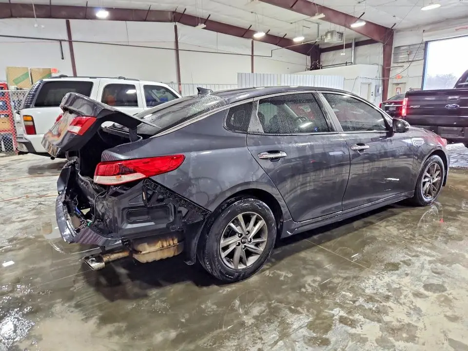 2019 KIA OPTIMA LX  