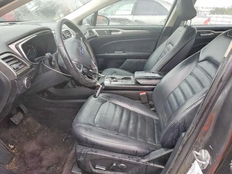 2017 FORD FUSION SE PHEV  