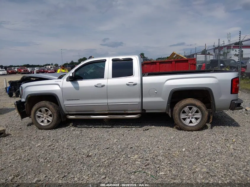 2016 GMC SIERRA 1500 SLE