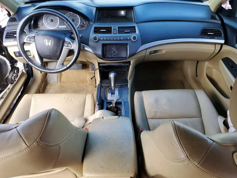 2012 HONDA ACCORD SE  