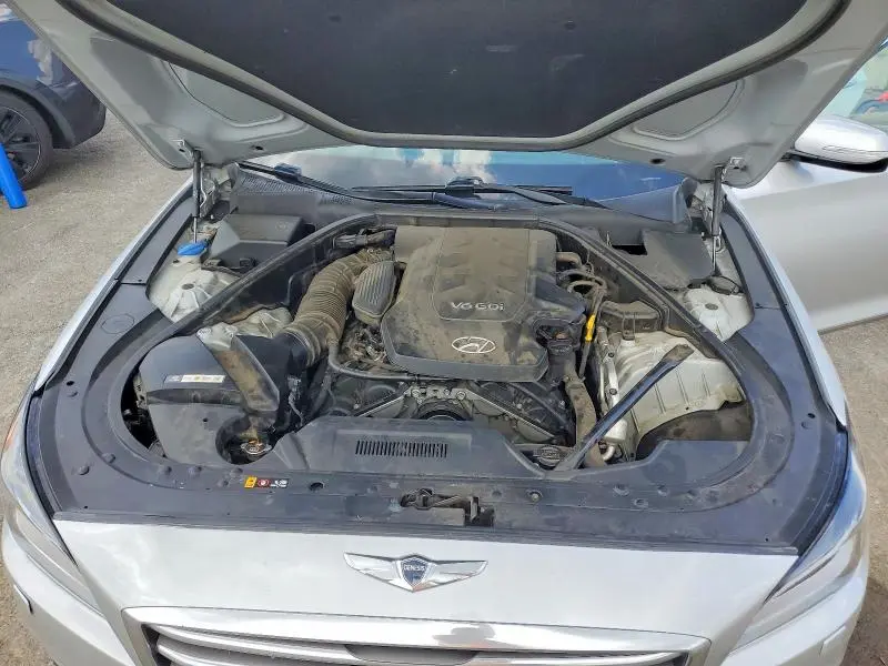 2016 HYUNDAI GENESIS 3.8L  