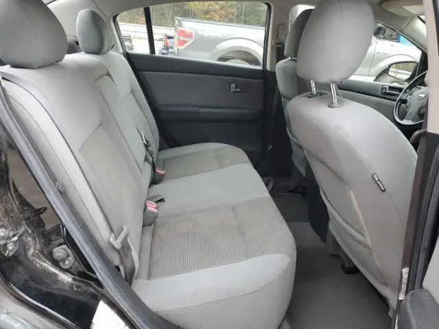 2010 NISSAN SENTRA 2.0  