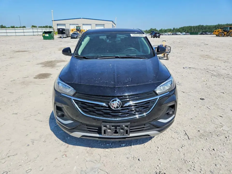 2022 BUICK ENCORE GX PREFERRED  