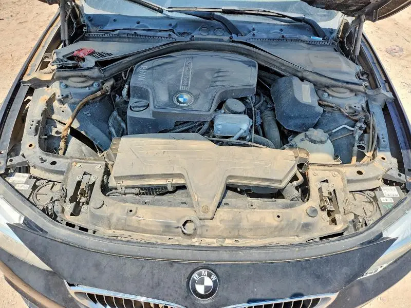 2015 BMW 428 I SULEV  